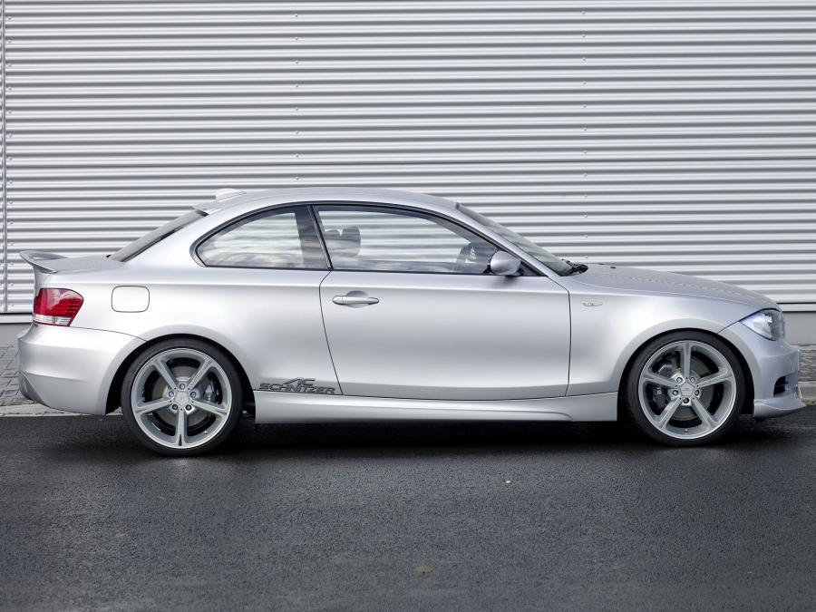  BMW ACS1 Turbo Coupe by AC Schnitzer 2008 года  (фото 2 из 6)